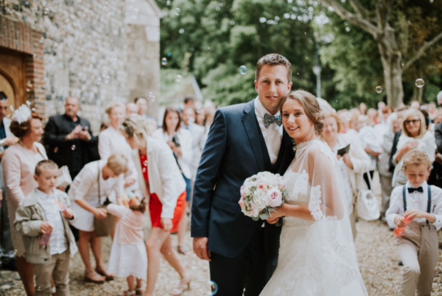 Le Wedding Magazine - ©Salomé Macé