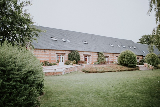 Le Wedding Magazine - ©Salomé Macé