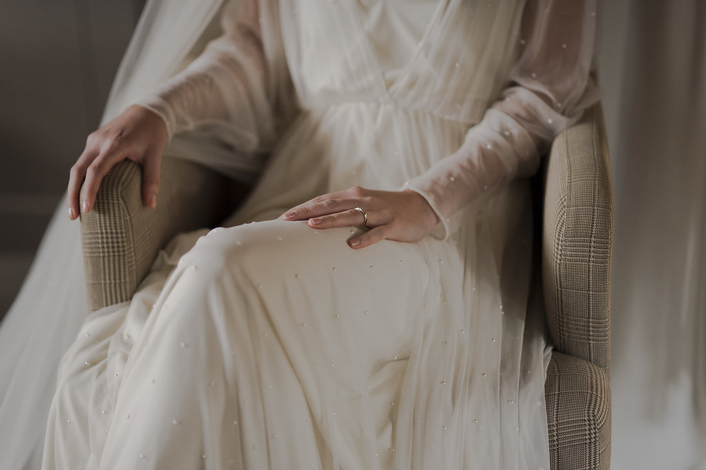 Le Wedding Magazine - ©Solveig et Ronan Photography - Editorial