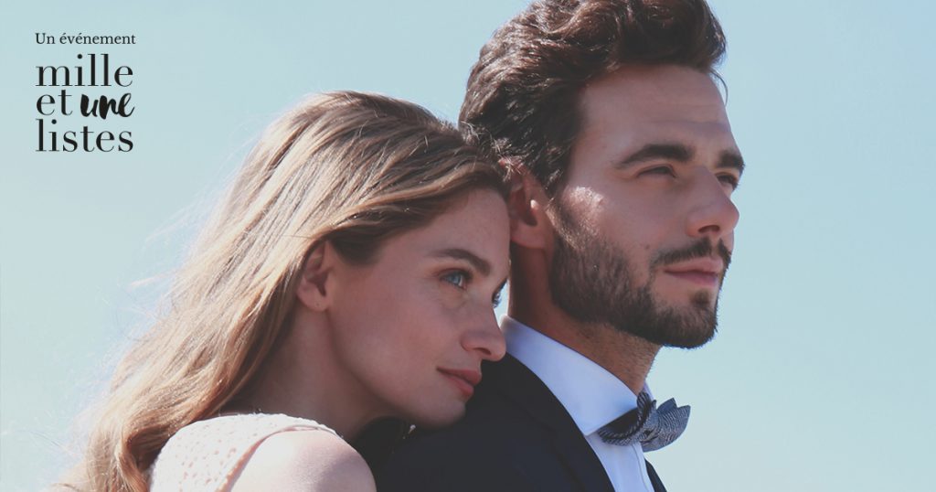 Albe Editions - Mariage - Wedding - Galeries Lafayette