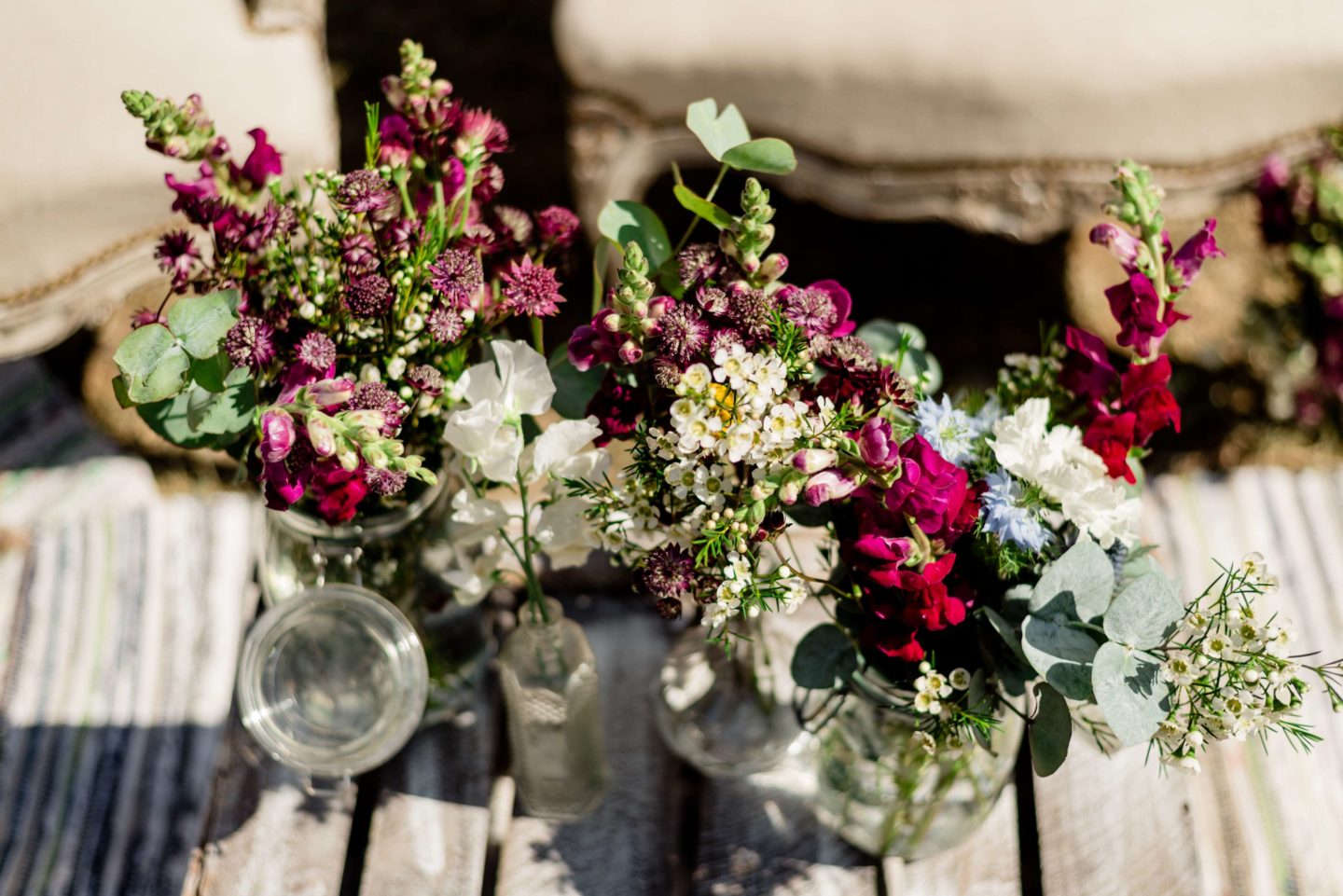Le Wedding Magazine - ©The Rosters
