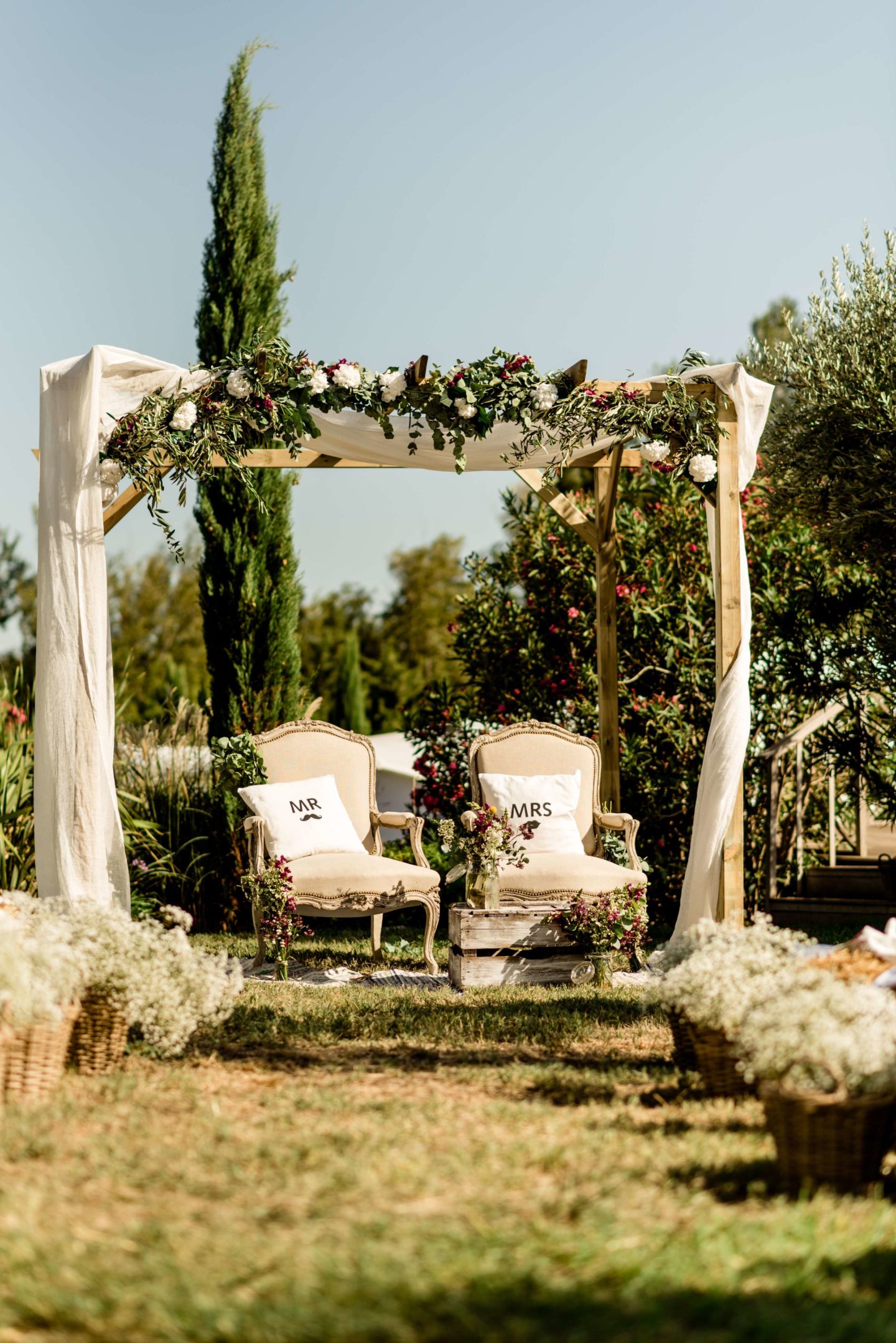 Le Wedding Magazine - ©The Rosters