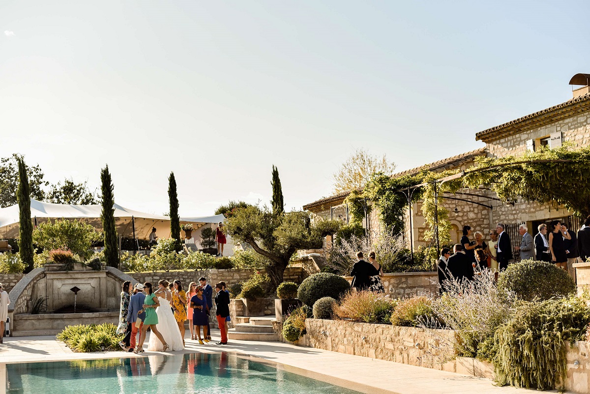 Le Wedding Magazine - ©The Rosters