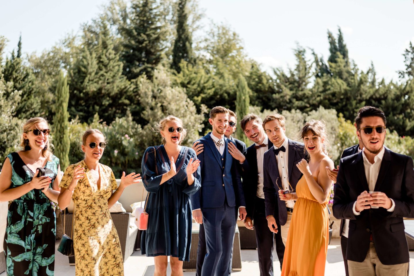 Le Wedding Magazine - ©The Rosters