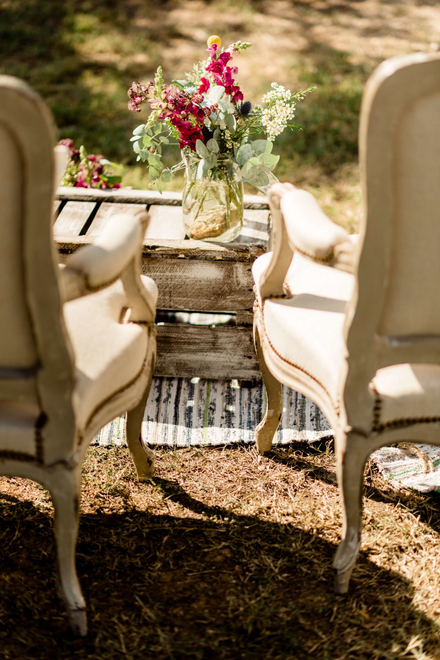 Le Wedding Magazine - ©The Rosters