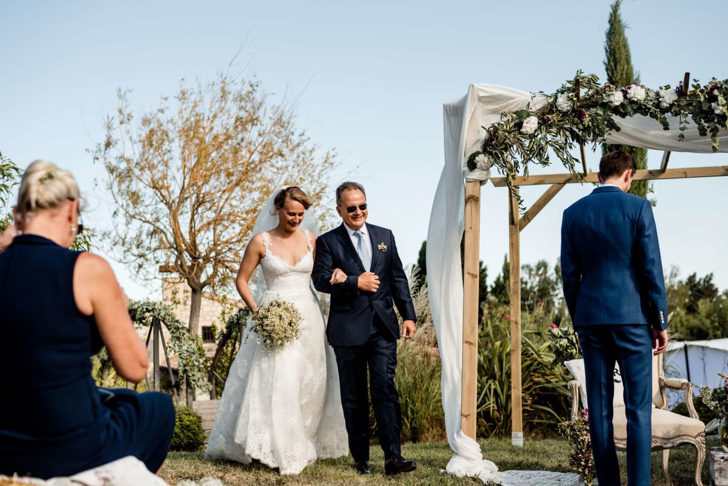 Le Wedding Magazine - ©The Rosters