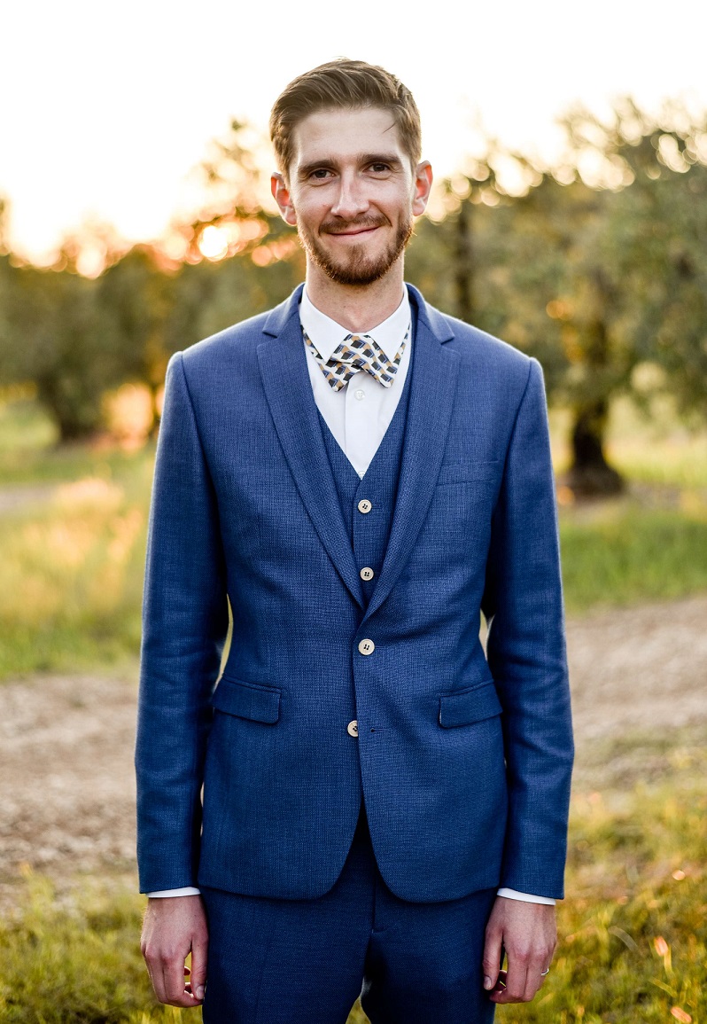 Le Wedding Magazine - ©The Rosters