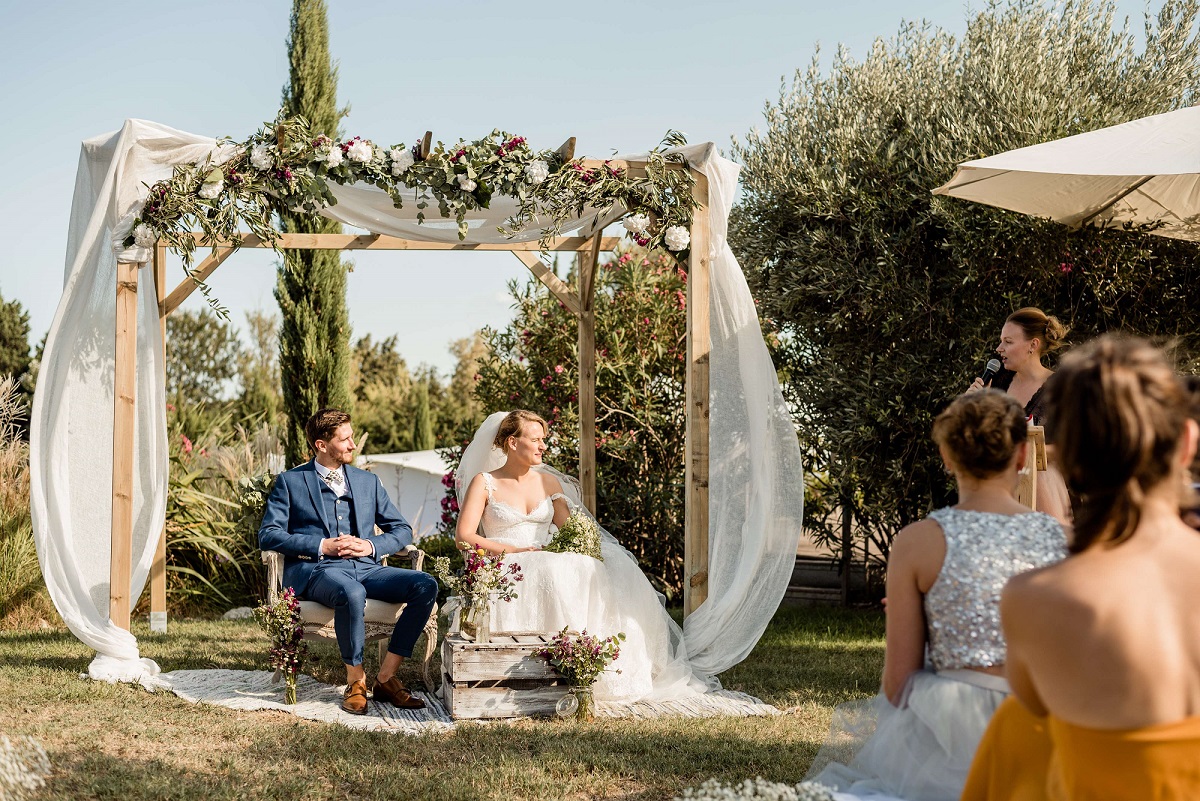 Le Wedding Magazine - ©The Rosters