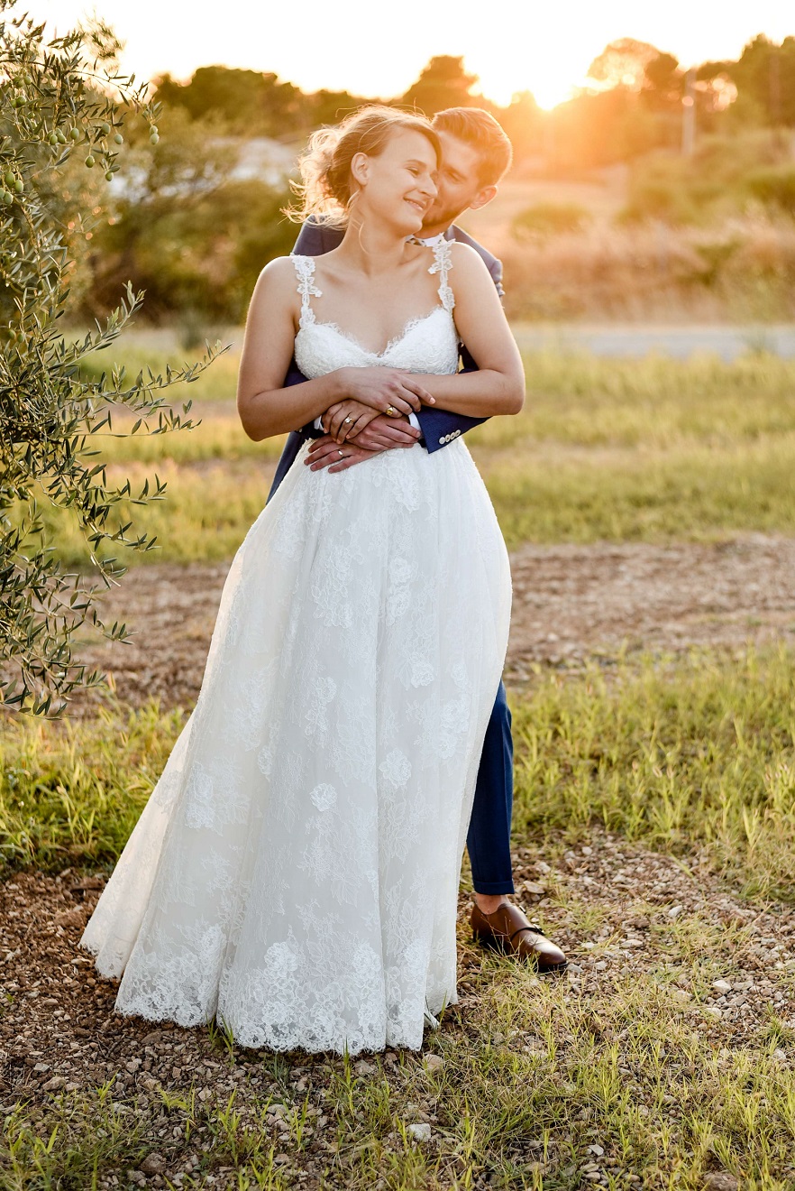 Le Wedding Magazine - ©The Rosters
