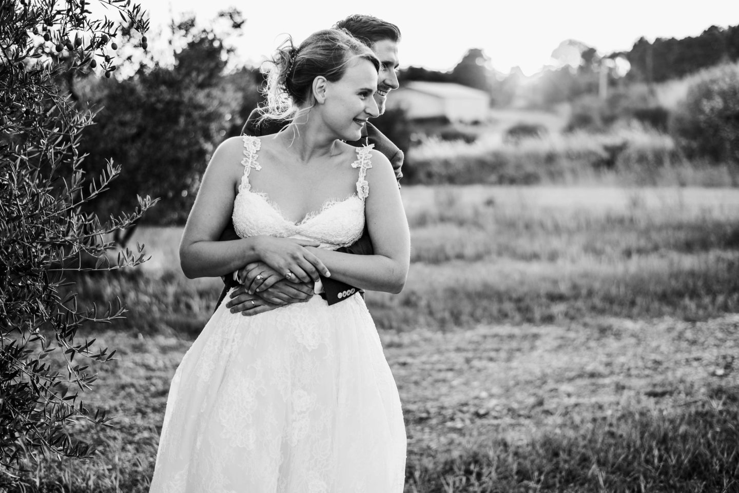 Le Wedding Magazine - ©The Rosters - champêtre chic