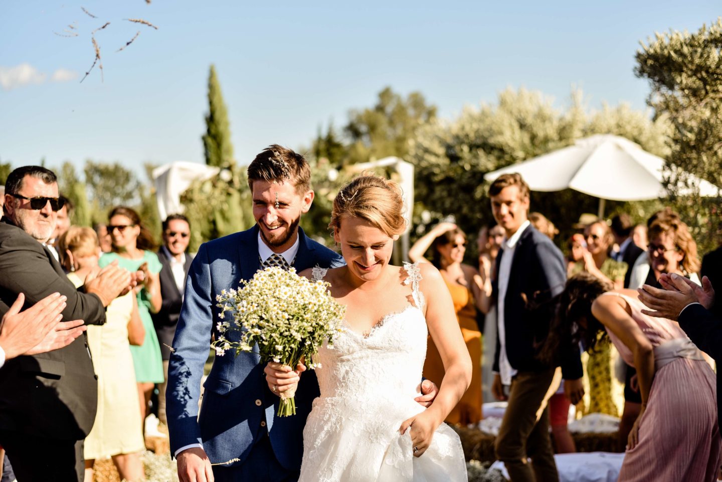 Le Wedding Magazine - ©The Rosters
