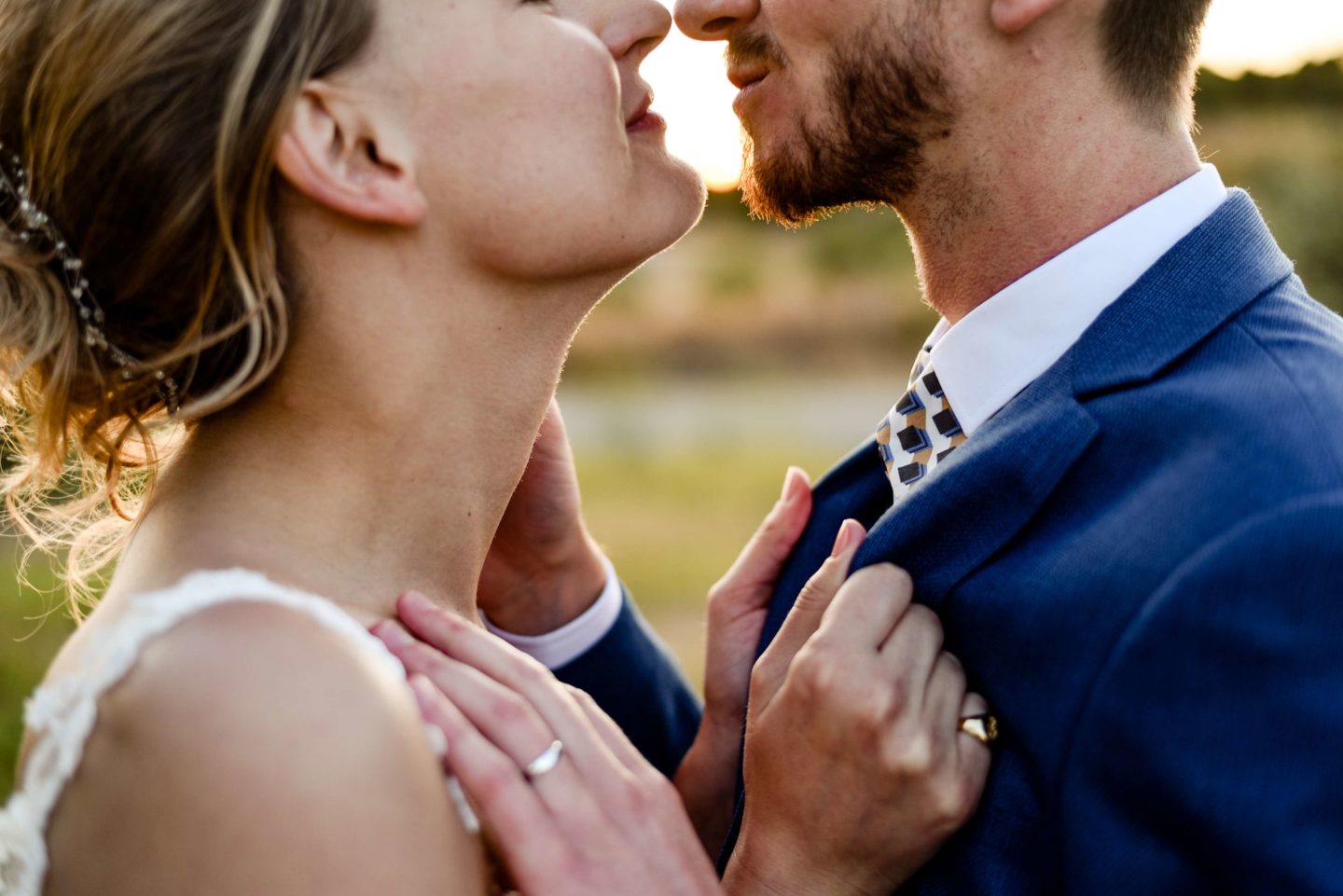 Le Wedding Magazine - ©The Rosters
