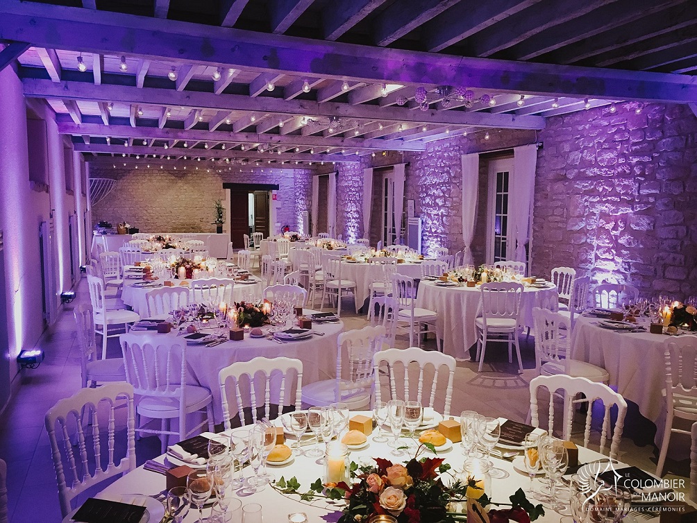 Le Wedding Magazine - ©Colombier du manoir