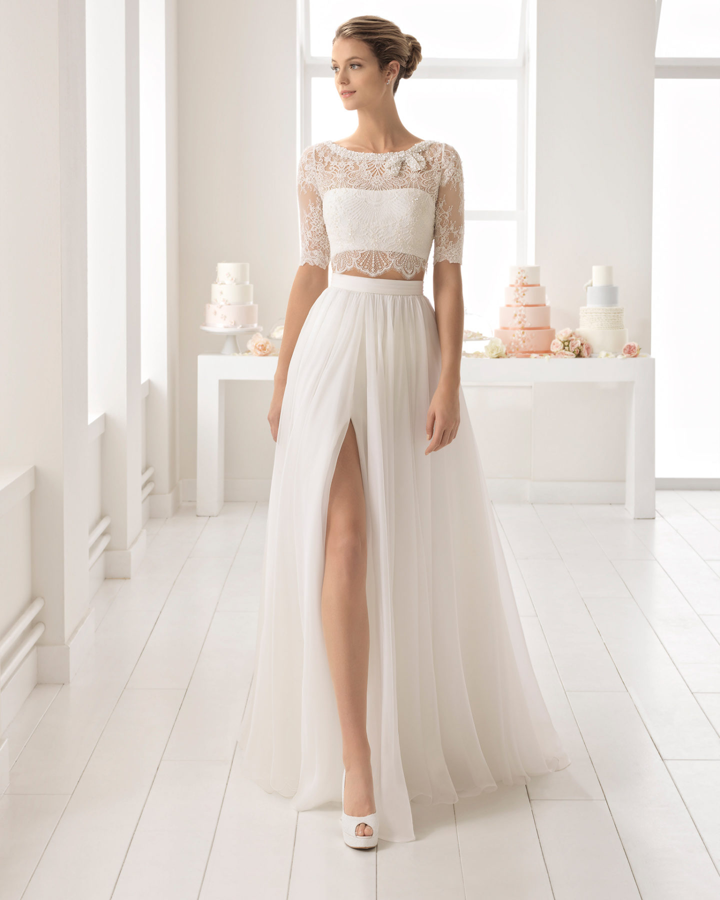 Le Wedding Magazine - ©Aire Barcelona
