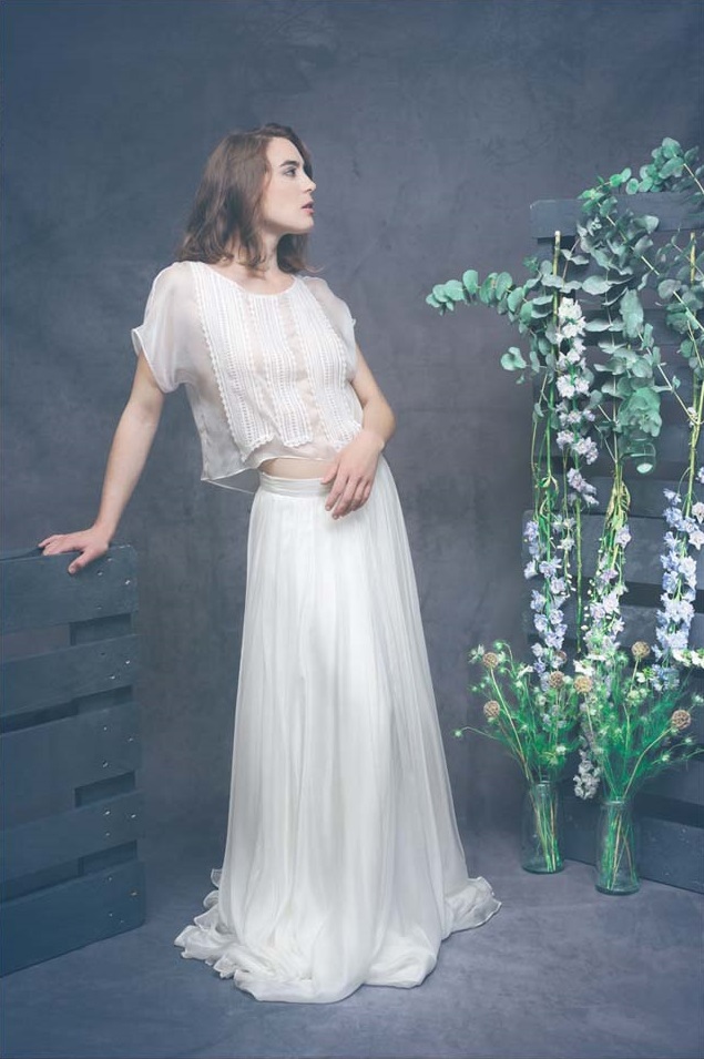 Le Wedding Magazine - ©Atelier Swan