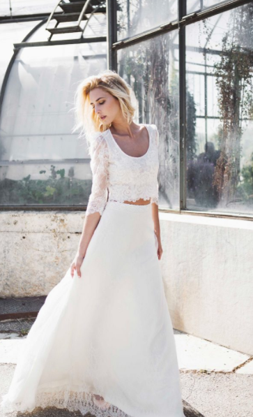 Le Wedding Magazine - ©Caroline Takvorian