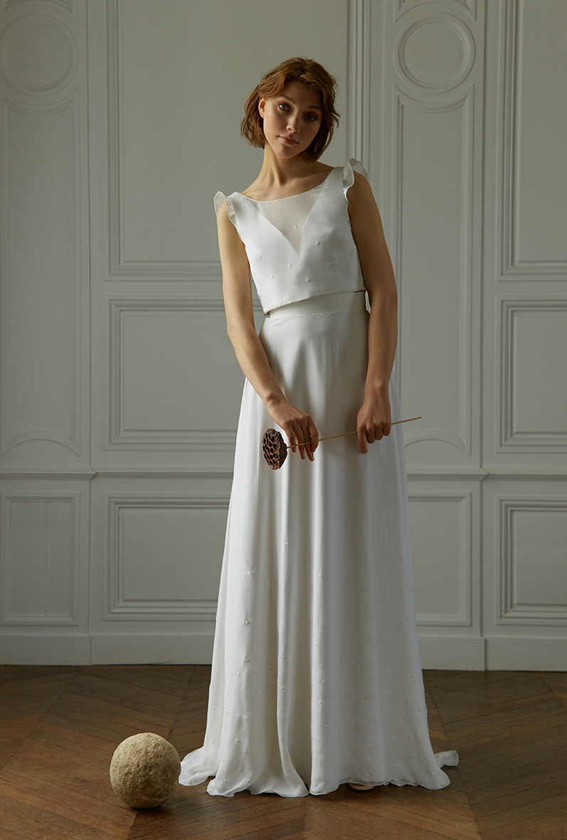 Le Wedding Magazine - ©Céline de Monicault