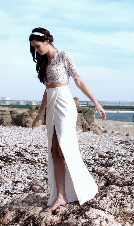 Le Wedding Magazine - ©Ecila Couture