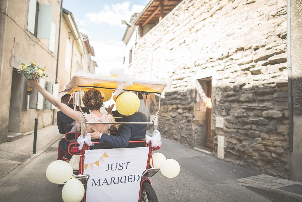 Le Wedding Magazine - ©La paire de Cerise
