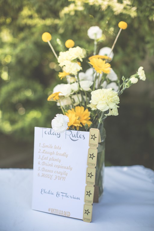 Le Wedding Magazine - ©La paire de Cerise