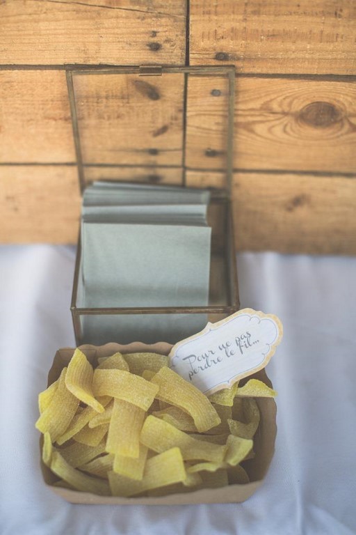 Le Wedding Magazine - ©La paire de Cerise