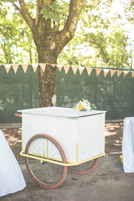 Le Wedding Magazine - ©La paire de Cerise
