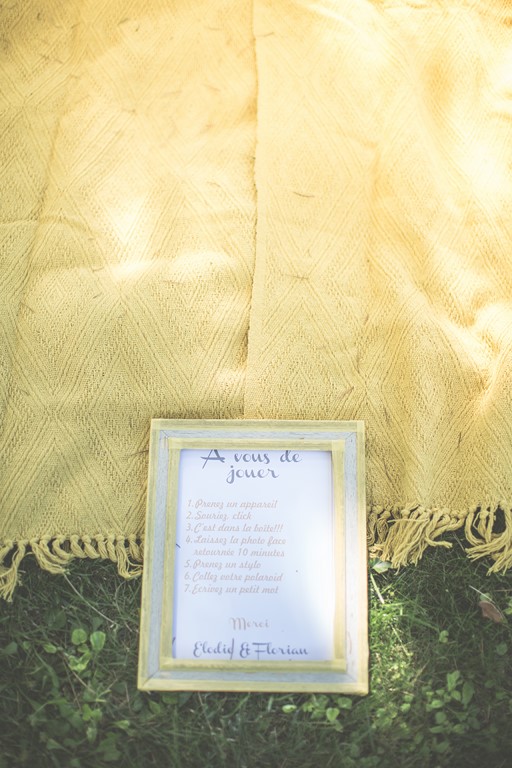 Le Wedding Magazine - ©La paire de Cerise