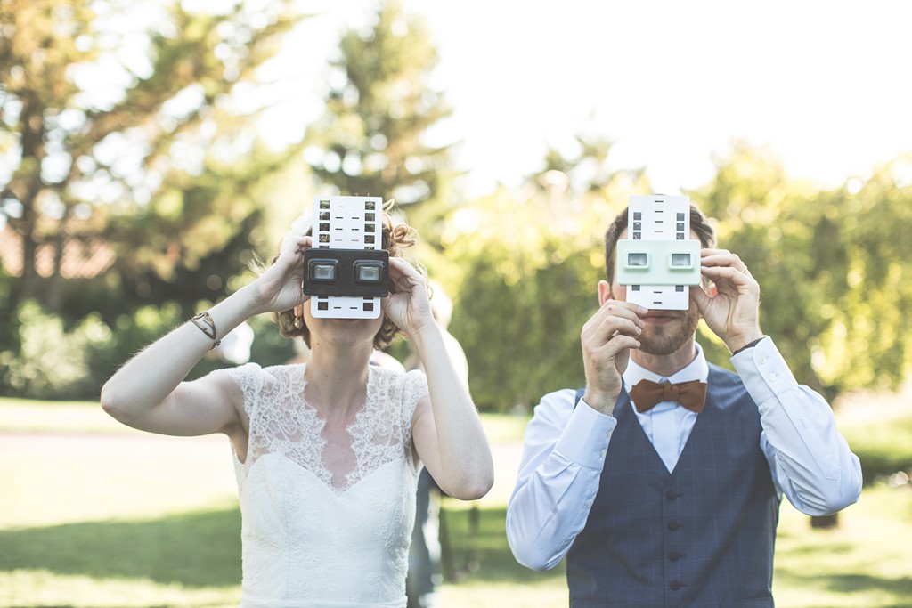 Le Wedding Magazine - ©La paire de Cerise