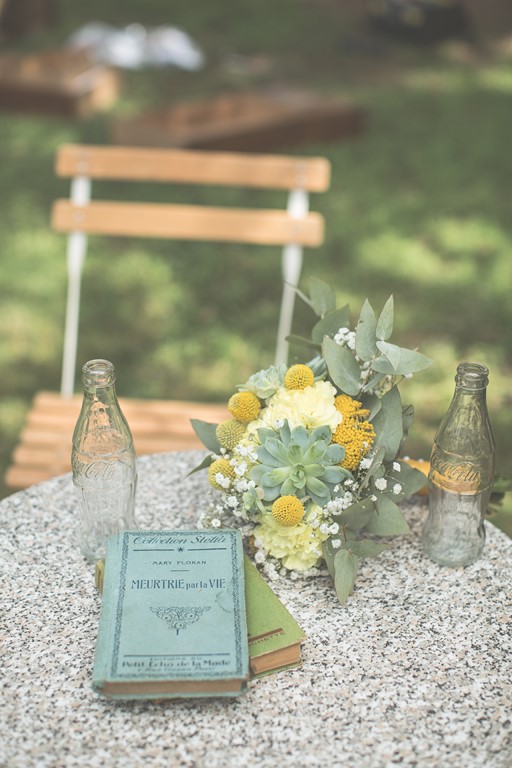 Le Wedding Magazine - ©La paire de Cerise