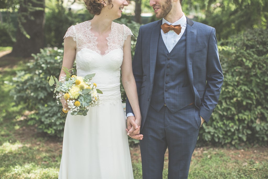 Le Wedding Magazine - ©La paire de Cerise