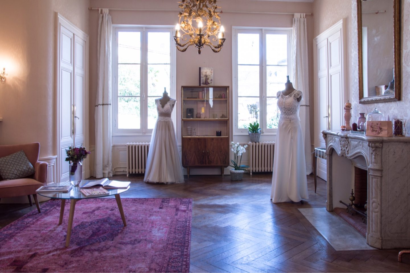 Le Wedding Magazine - Interview