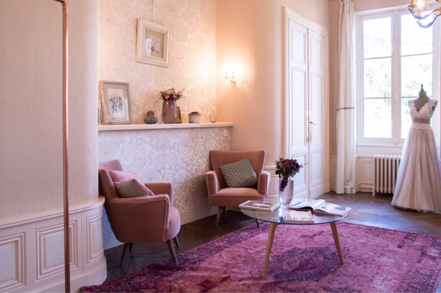 Le Wedding Magazine - Interview
