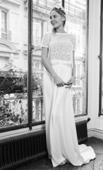 Le Wedding Magazine - ©L'Amusée