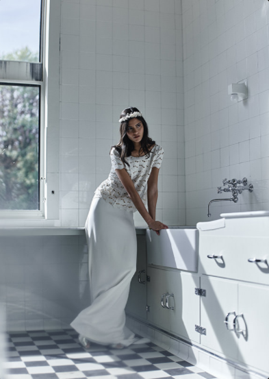 Le Wedding Magazine - ©Laure de Sagazan