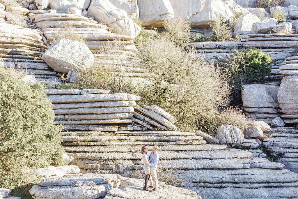 Le Wedding Magazine - ©Louloulou Photography - Espagne