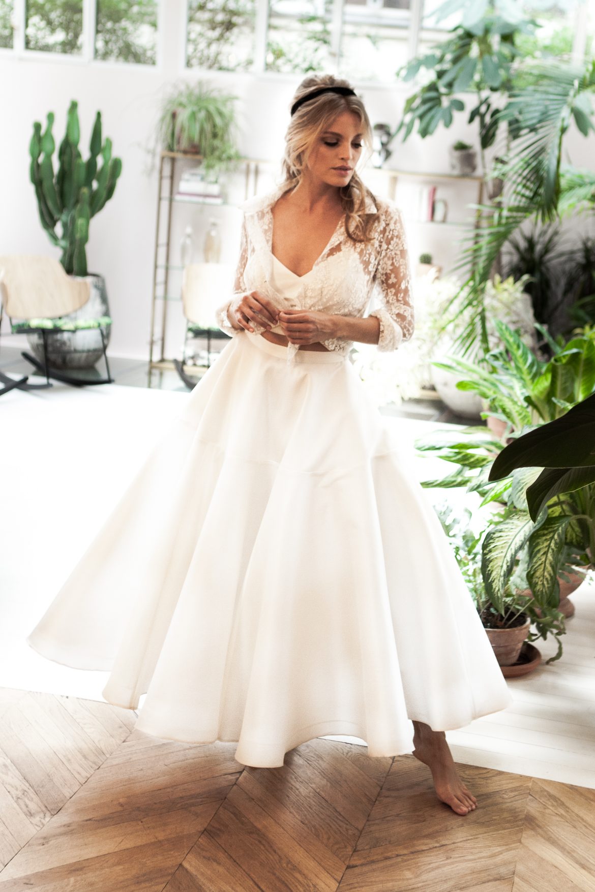 Le Wedding Magazine - ©Meryl Suissa