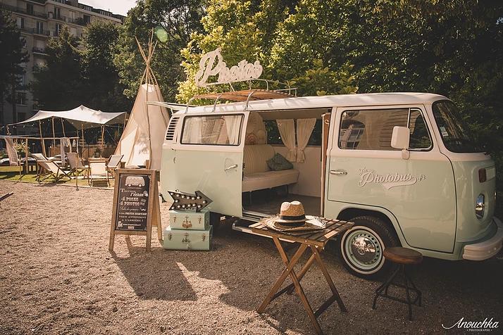 Albe Editions - animations photos - Le Wedding Magazine - ©Photobus