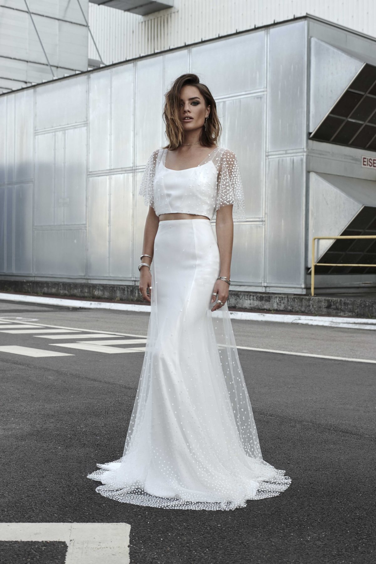 Le Wedding Magazine - ©Rime Arodaky