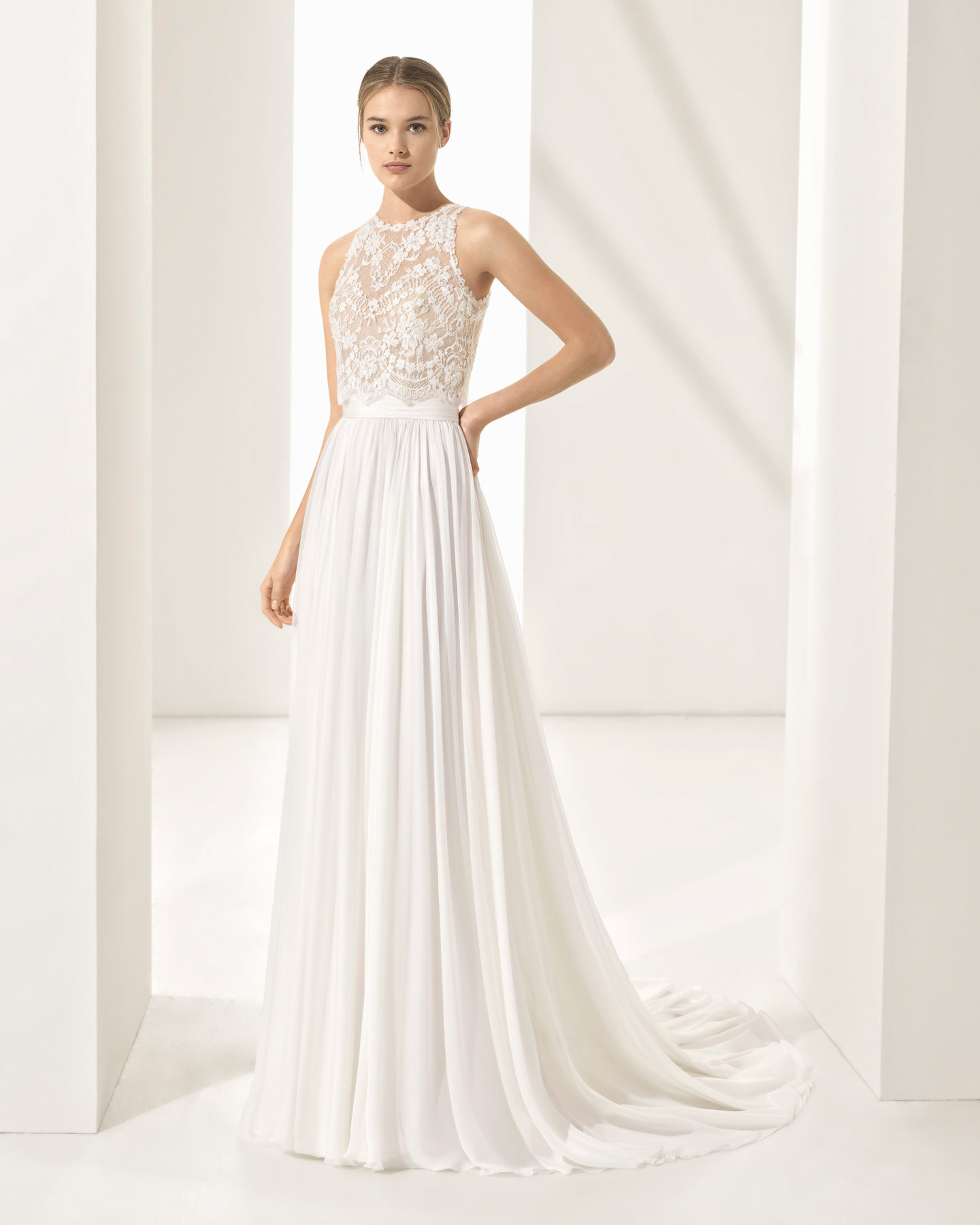 Le Wedding Magazine - ©Rosa Clara