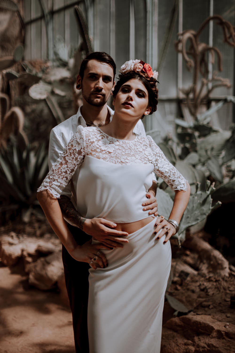 Le Wedding Magazine - ©Amandine Marque