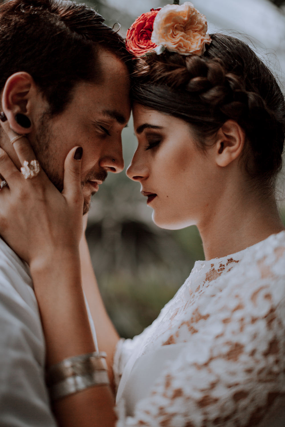 Le Wedding Magazine - ©Amandine Marque