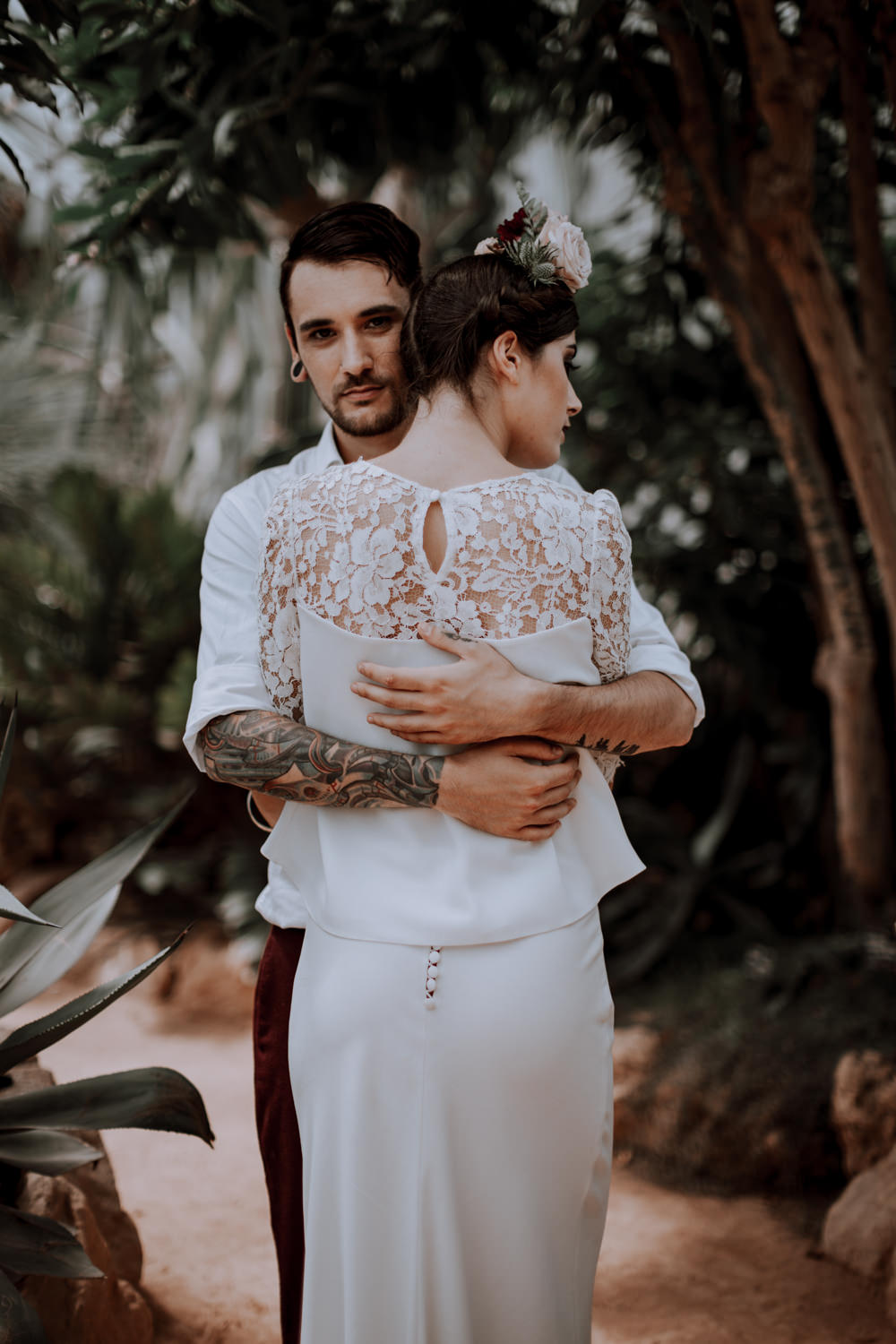 Le Wedding Magazine - ©Amandine Marque