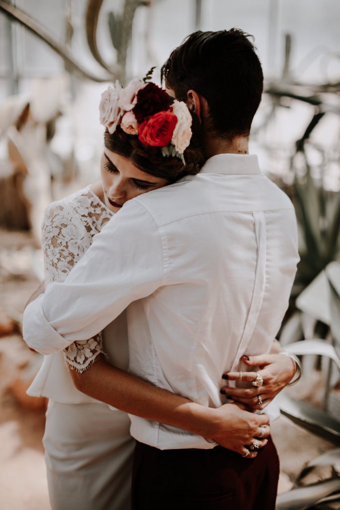 Le Wedding Magazine - ©Amandine Marque