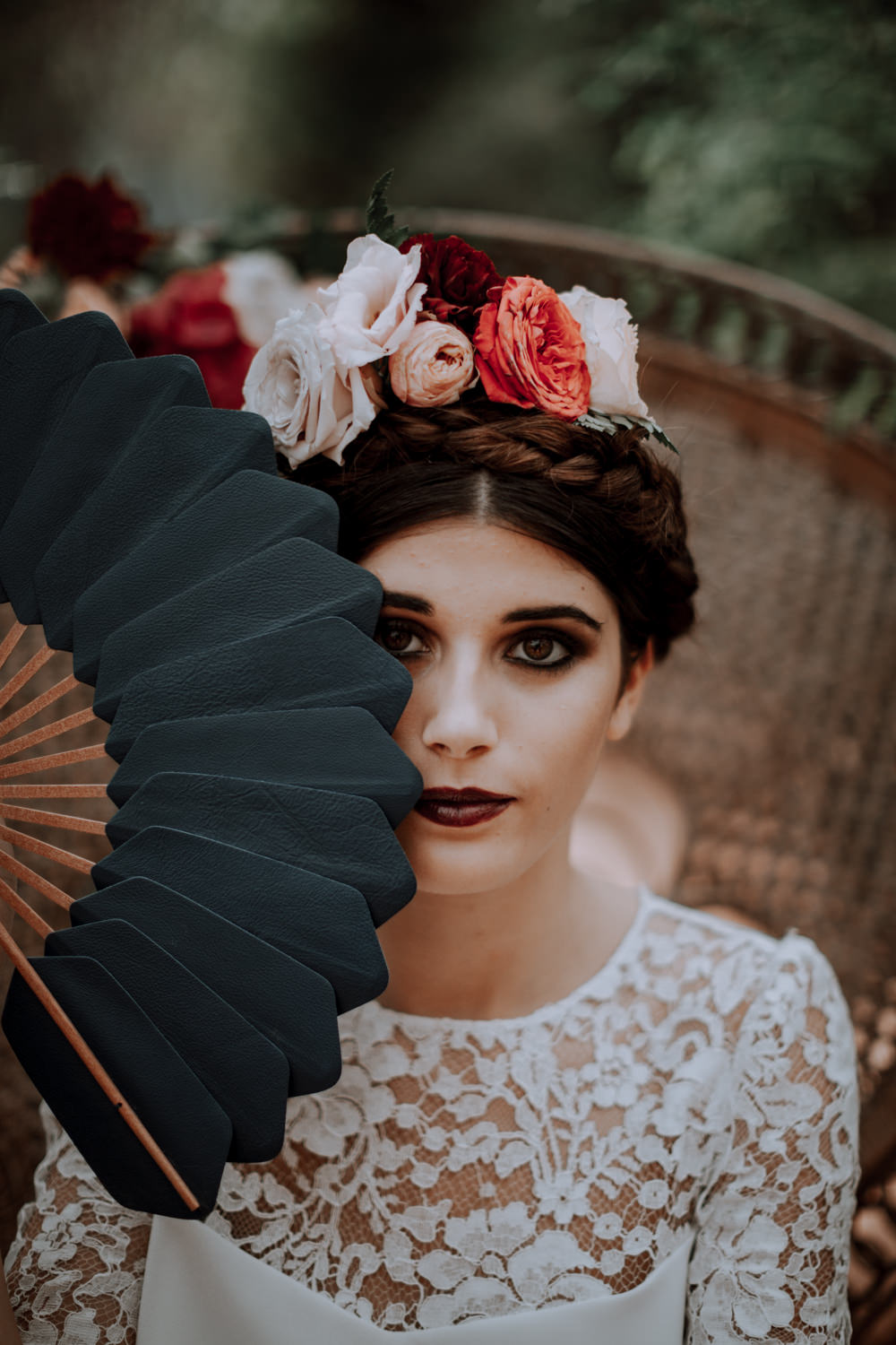 Le Wedding Magazine - ©Amandine Marque