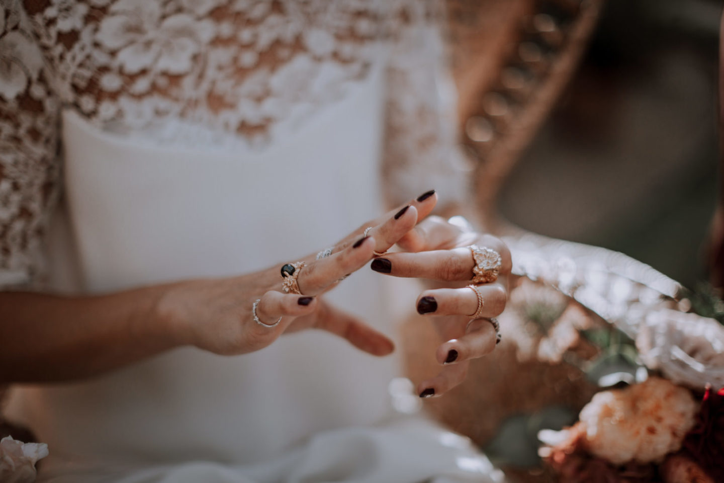 Le Wedding Magazine - ©Amandine Marque