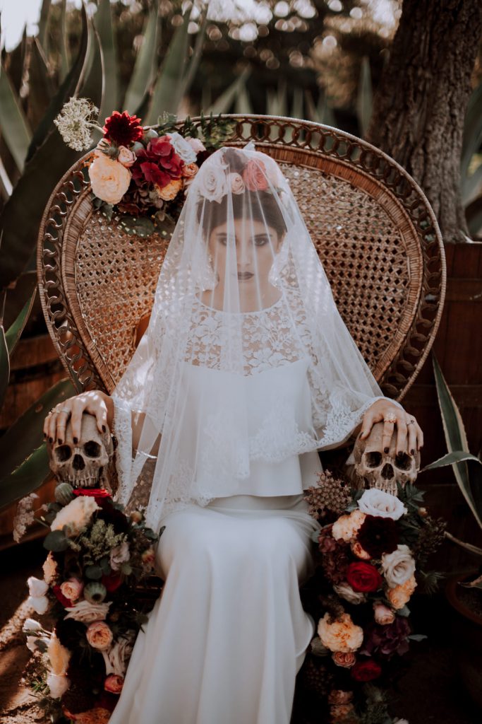 Le Wedding Magazine - ©Amandine Marque