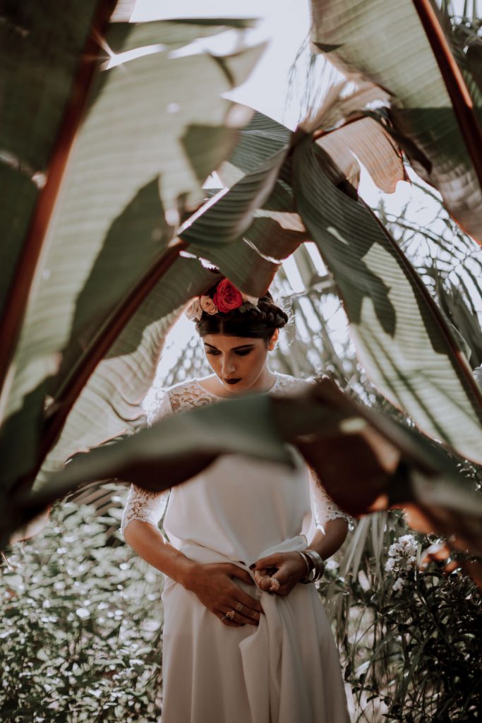 Le Wedding Magazine - ©Amandine Marque
