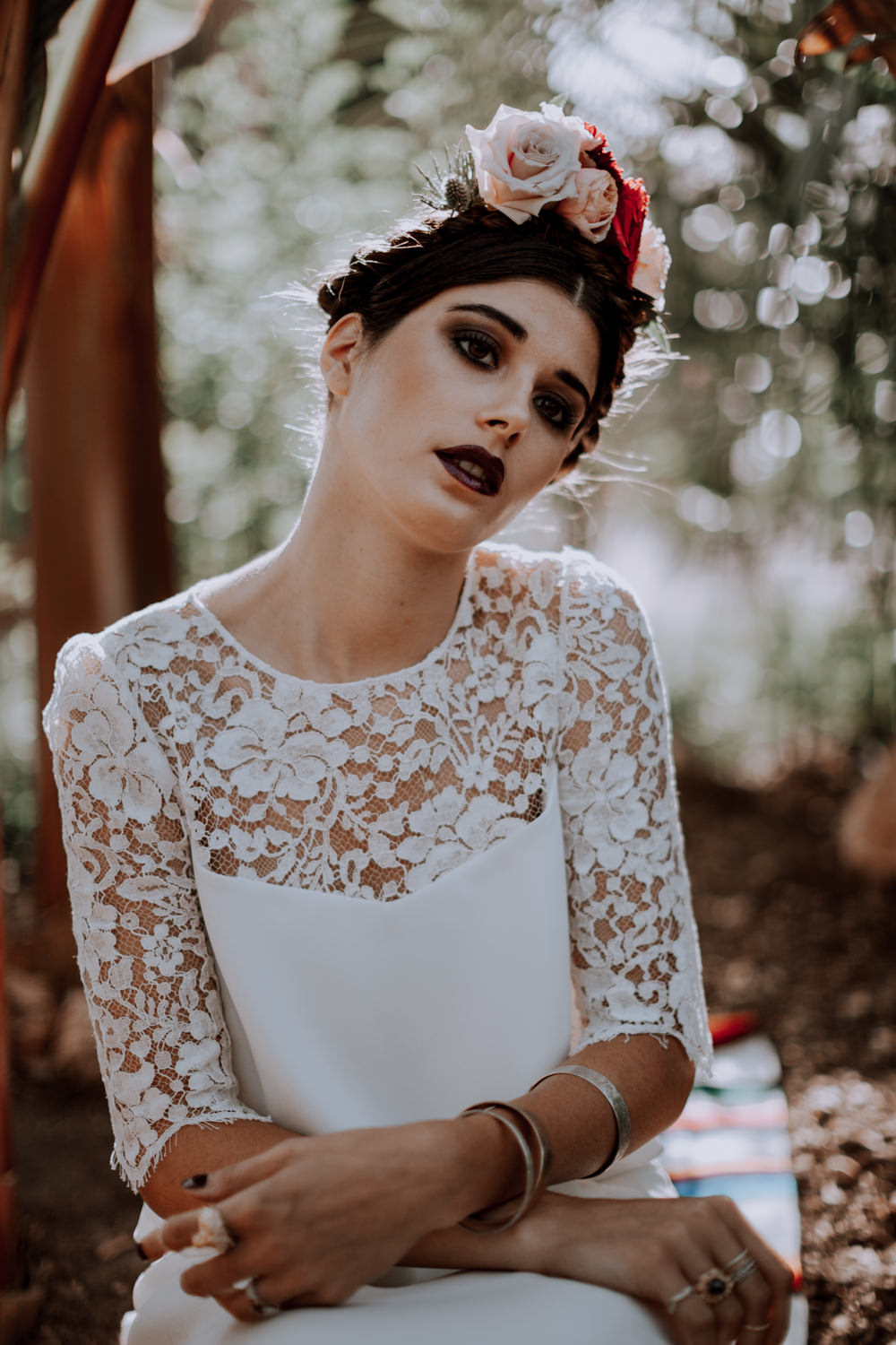 Le Wedding Magazine - ©Amandine Marque