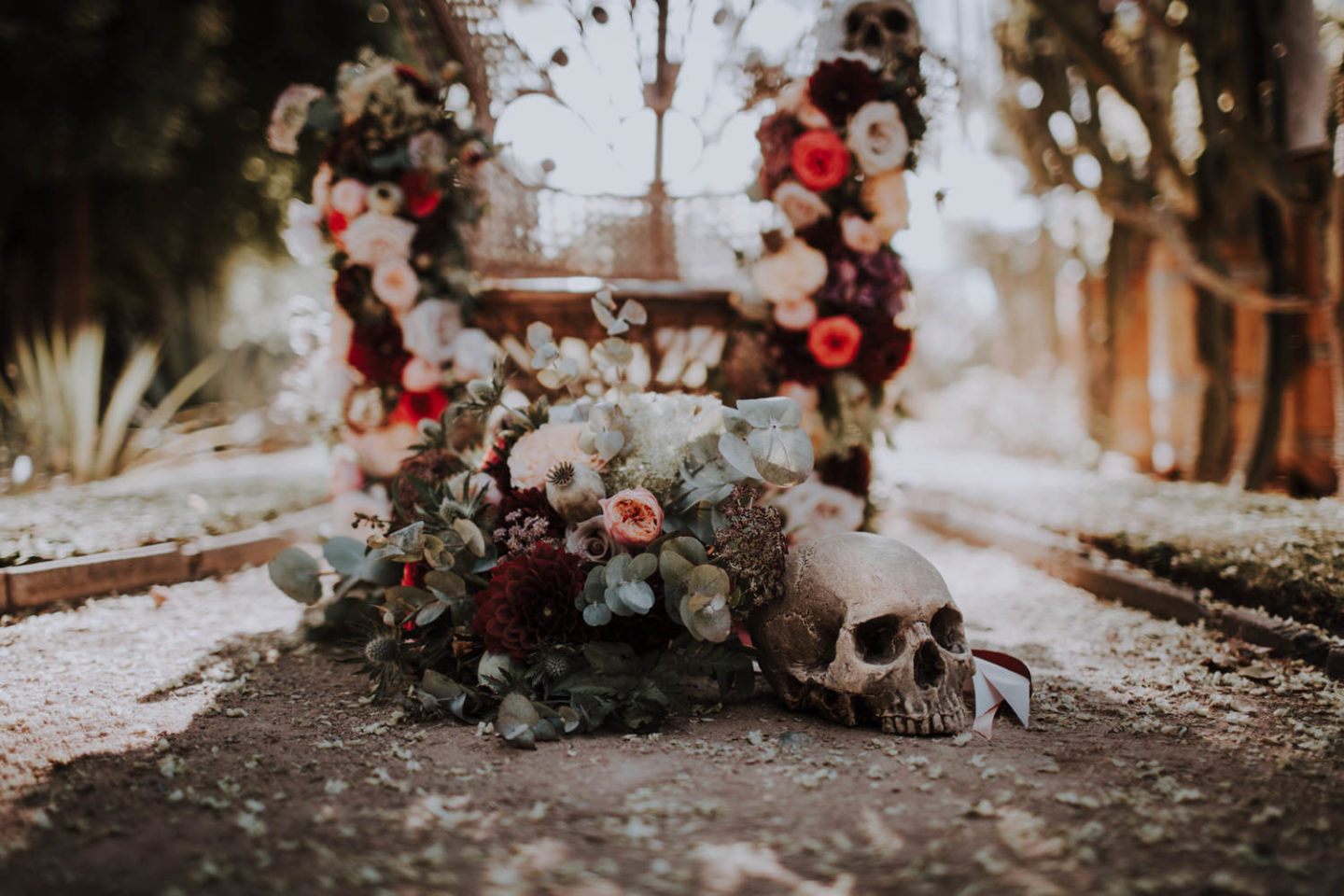 Le Wedding Magazine - ©Amandine Marque