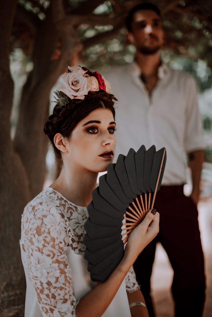 Le Wedding Magazine - ©Amandine Marque